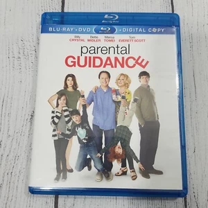 Parental Guidance (Blu-ray/DVD, 2013, 2-Disc Set) - Picture 1 of 3
