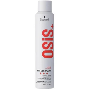 SCHWARZKOPF Osis+ Freeze Pump Long Lasting Strong Hold Pump Spray 200ml *NEW* - Picture 1 of 6