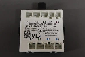 A2229001414 Control Unit New genuine Mercedes-Benz part - Picture 1 of 4
