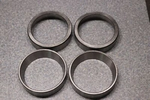 4x Axle Differential Tapered Cone Roller Bearing Race Trailer Inner Cup 3.265" - Picture 1 of 7