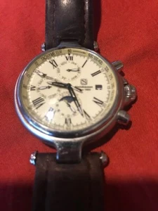 Steinhauser 1412 mens watch - Picture 1 of 4