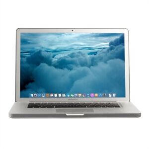 MacBook Pro 15" 2010 MC666LL/A  | *NO BATTERY- UNTESTED*