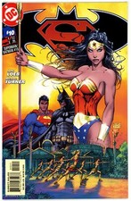 Superman / Batman (2003) #10 NM 9.4