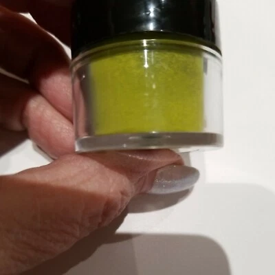 YOUNG НОГТЕЙ ВООБРАЖЕНИЕ ИСКУССТВА - ПОП ЯРКАЯ КОЛЛЕКЦИЯ ЗЕЛЕНЫЙ АКРИЛ БЕСПЛАТНАЯ ДОСТАВКА - Изображение 1 из 4