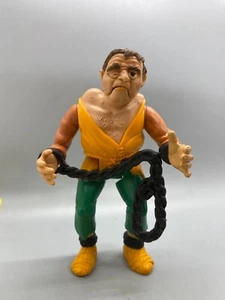 Quasimodo Hunchback Monster 6 inch Real Ghostbusters Action Figure Kenner - Picture 1 of 3