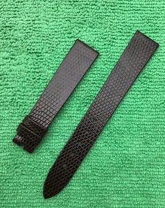 Piaget Watch Strap 16mm Thin Dress Brown Swiss Made OEM AUTHENTIC - Picture 1 of 8
