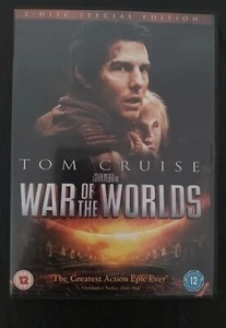 War Of The Worlds - 2 Disc Special Edition (DVD, 2013) - Picture 1 of 4