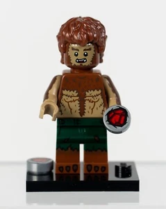 LEGO CMF Marvel Series 2 The Werewolf Minifigure. New + Fast Shipping - Picture 1 of 4