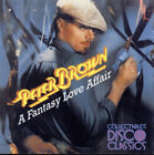 A Fantasy Love Affair by Peter Brown (CD, Mar-2006, Collectables)