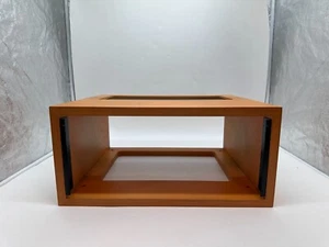 McIntosh L54 Light Oak Wood Case –For McIntosh MC2105, MC2205, MC2255 - Picture 1 of 6