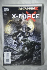 X-Force Marvel Comic #22 X NECROSHA - Picture 1 of 4