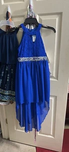 Girls Dress Size 10 - Picture 1 of 7