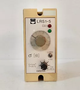Gestra Flowserve Lrs 1-5 / LRS 1-5 Conductivity Limit Switch - Picture 1 of 6
