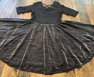Dot Dot Smile size 8/10 girls fancy Ballerina twirl dress new - Picture 1 of 4