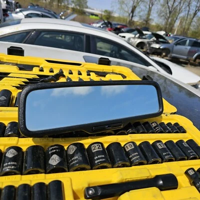 2006-2009 Ford Explorer Escape Interior Rear View Mirror Oem - Image 1 of 4