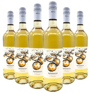 Bleichhof Apfelsecco, 6er Pack (6x 0,75l) 10,5%vol. - Picture 1 of 3