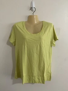 A New Day Womens T-Shirt Size M - Picture 1 of 7