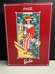 1997 Mattel Coca Cola Barbie - After the Walk - #2 in Series - New in Box - Picture 1 of 4