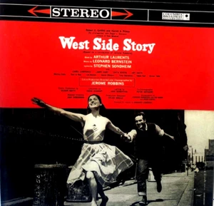 West Side Story [Original Broadway Cast] [Bonus Tracks] [Remaster] by Various... - Picture 1 of 2