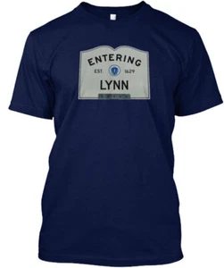 Lynn Ma T-Shirt Made in the USA Size S to 5XL - Picture 1 of 1