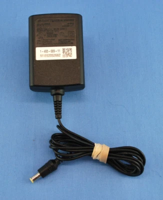 Genuine Sony AC-M1208UC AC Power Supply Adapter 12V Blu-Ray Player FREE SHIPPING - Image 1 of 4