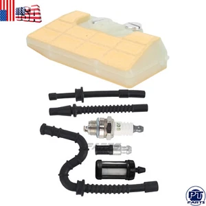 For Stihl Air Filter fuel line MS290 MS310 MS390 029 super 039 029 tune up kit - Picture 1 of 15