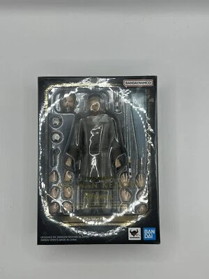 Bandai Star Wars Obi Wan Kenobi SH Figuarts Tamashii Nuevo Foto 1 de 4