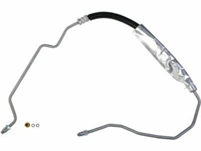 Conjunto de manguera de línea de presión de dirección asistida para Pontiac Montana 2002-2006 33765CF Foto 1 de 2