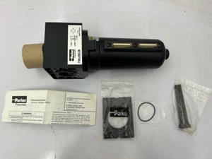 PARKER P3NLA98LSN Pneumatic Lubricator - Picture 1 of 6