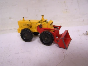 Matchbox Lesney No. 43 Aveling-Barford Tractor Shovel - Picture 1 of 5