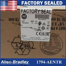 AB 1794AENTR Allen Bradley 1794-AENTR A 1.017 Flex I/O Ethernet/IP Module New