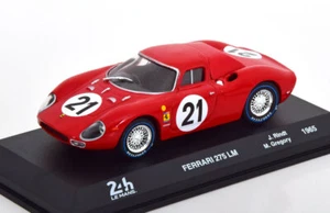 1:43 Altaya Le Mans Collection Ferrari 275 LM Winner 24h Le Mans