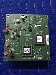 Pakon F235 Lamp Board Assembly P/N: 123687 - Picture 1 of 14