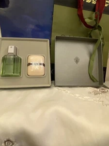 NEW/NOT SEALED GUCCI NOBILE 60ml EDT SPRAY/SOAP GIFT SET FOR MEN 100% GENUINE - Picture 1 of 11