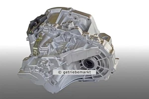 Getriebe Renault Scenic III 1.9 dCi 6-Gang ND4 ND4-002 ND4002 - Bild 1 von 1