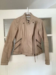 NICHT MEHR LANGE IM ANGEBOT Lederjacke (Echt Leder) von Laura Scott - Bild 1 von 7