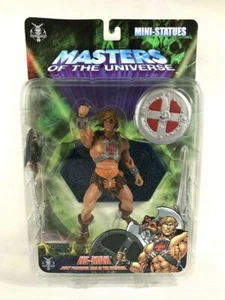 Mini-Estatuas NECA Masters of the Universe SDCC Comic-Con Exclusivas He-Man Mini-S - Imagen 1 de 2