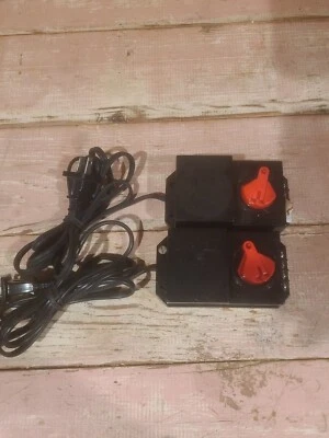 Lot of 2 Bachmann Hobby Transformers  Model  #6607  - Image 1 of 4