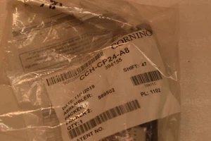LWL Patchbox Einsatz, CCH, LWL, 6-LC Duplex 62,5uM (Corning: CCH-CP24-A8) - Bild 1 von 3