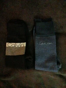NEW men’s Calvin Klein Crew Socks 2 pair - Picture 1 of 1