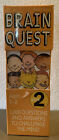 Brain Quest Grade 2 - Educational Game For 1 or More Players (New In Box)
