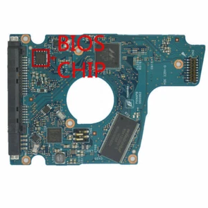 Board Number: S50062 For PCB Digital Logic TOSHIBA HDD Board - Afbeelding 1 van 1