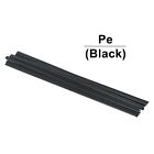 Durable ABSPPPVCPE Plastic Welding Rods 200mm 10 Pack for Shell Repair