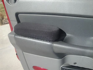 (2) NUEVO 94+uP DODGE RAM CODO AHORRO PANEL PUERTA, COJÍN BRAZO DE CONDUCTOR, GRANDE 8x3 - Imagen 1 de 11