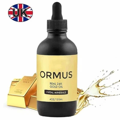 I am Joy Ormus Gold Oil Monoatomic Decalcify Pineal Gland Repair DNA 120ml