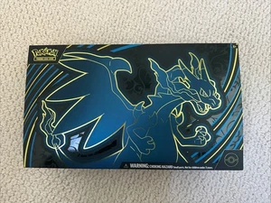Mega Charizard X Ex UPC Leerkarton - Bild 1 von 2
