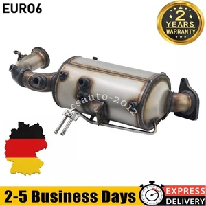 DPF Dieselpartikelfilter 55506840 für Opel Astra Insignia Mokka Zafia 1.6 CDTI - Bild 1 von 14