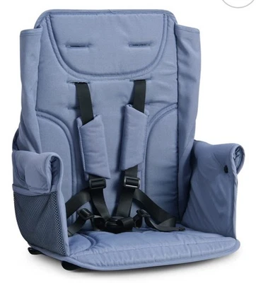 Stroller Rear Seat for Joovy Caboose / Ultralight / Slate #9159 - Image 1 of 4