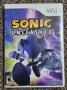Sonic Unleashed - Nintendo Wii CIB - Picture 1 of 4