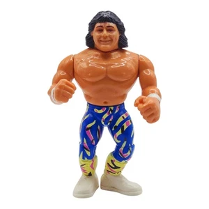 WWF Hasbro WWE Marty Jannetty Series 10 Wrestling Actionfigur 1994 sehr guter Zustand - Bild 1 von 5